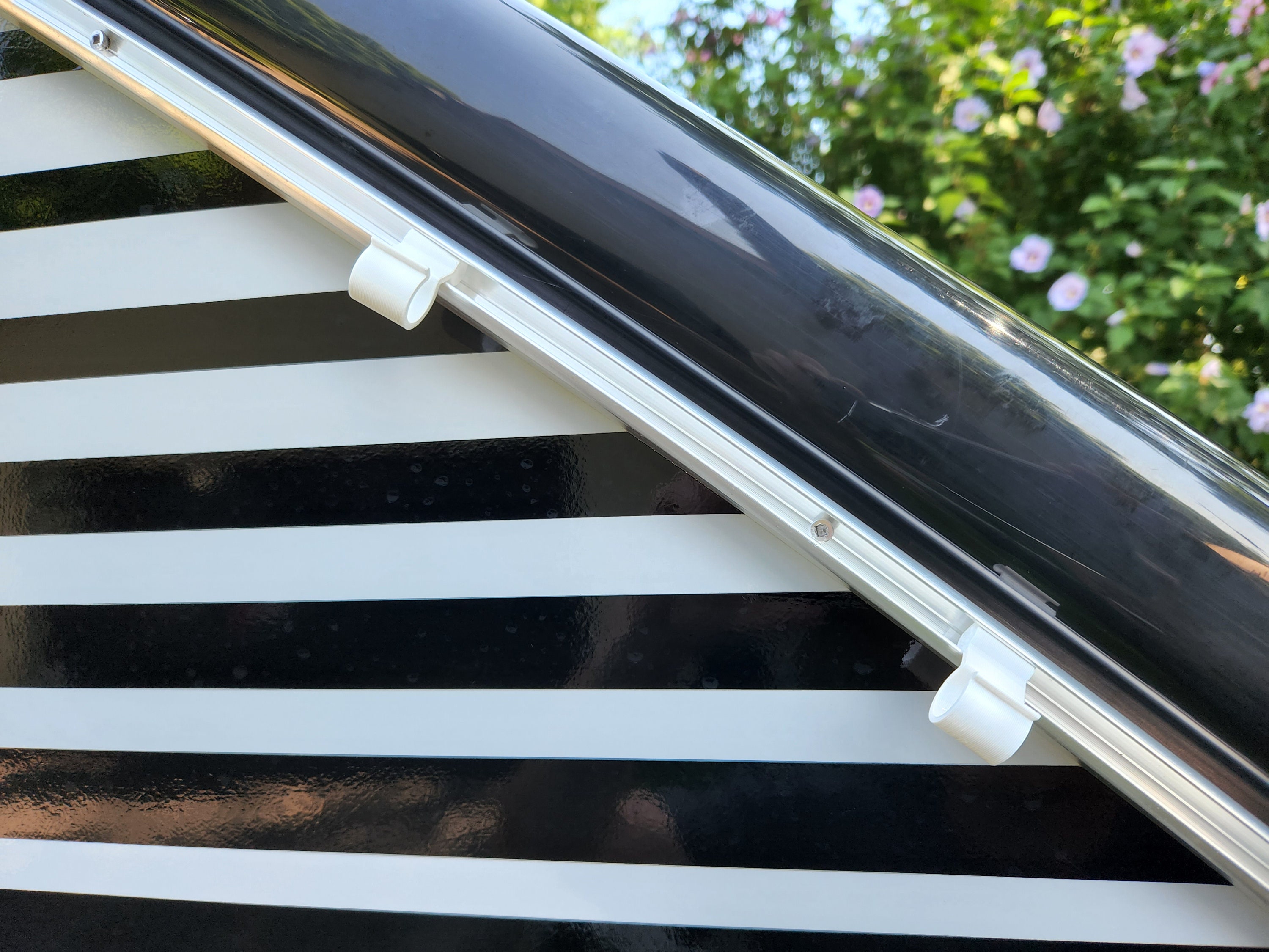 Keder Rail Rope Light Clips - Pack of 5 - Etsy