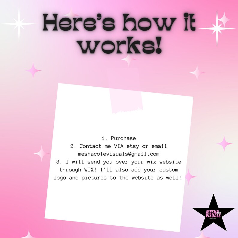 Y2K 2000s Website Template Design for E-commerce - Etsy