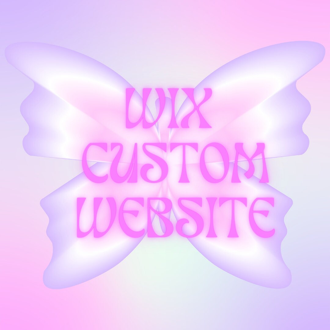Custom Website Design and Theme Customization, Custom Business Website ...