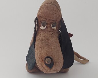 Perro de cuero Sallingboe