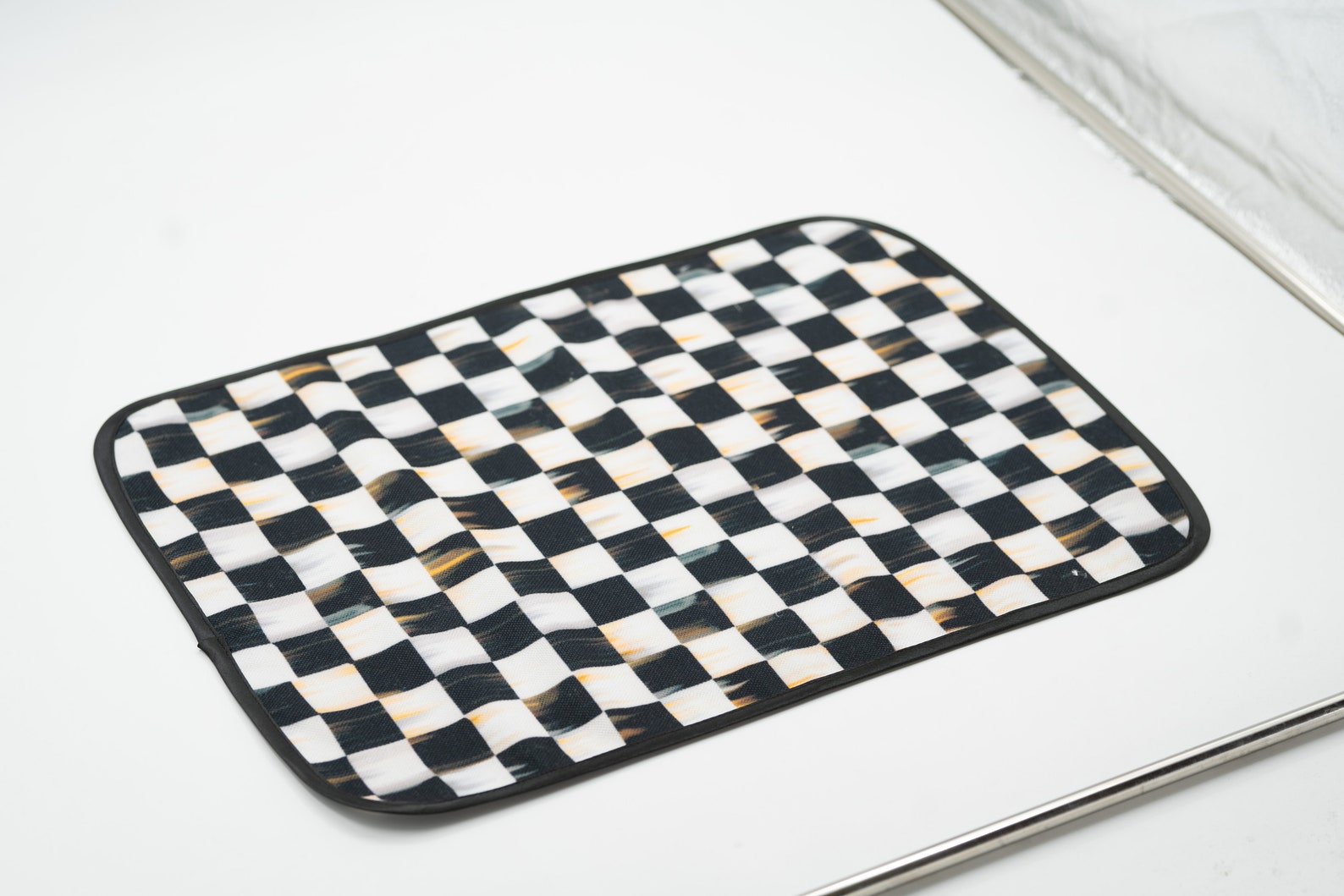 Black And White Cork Placemats at Raven Difiore blog