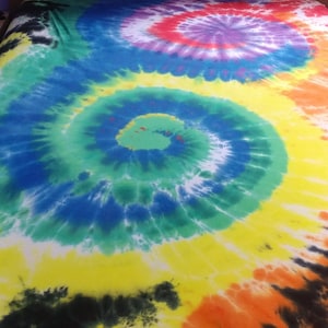 Custom Dyed Twin Sheet Set