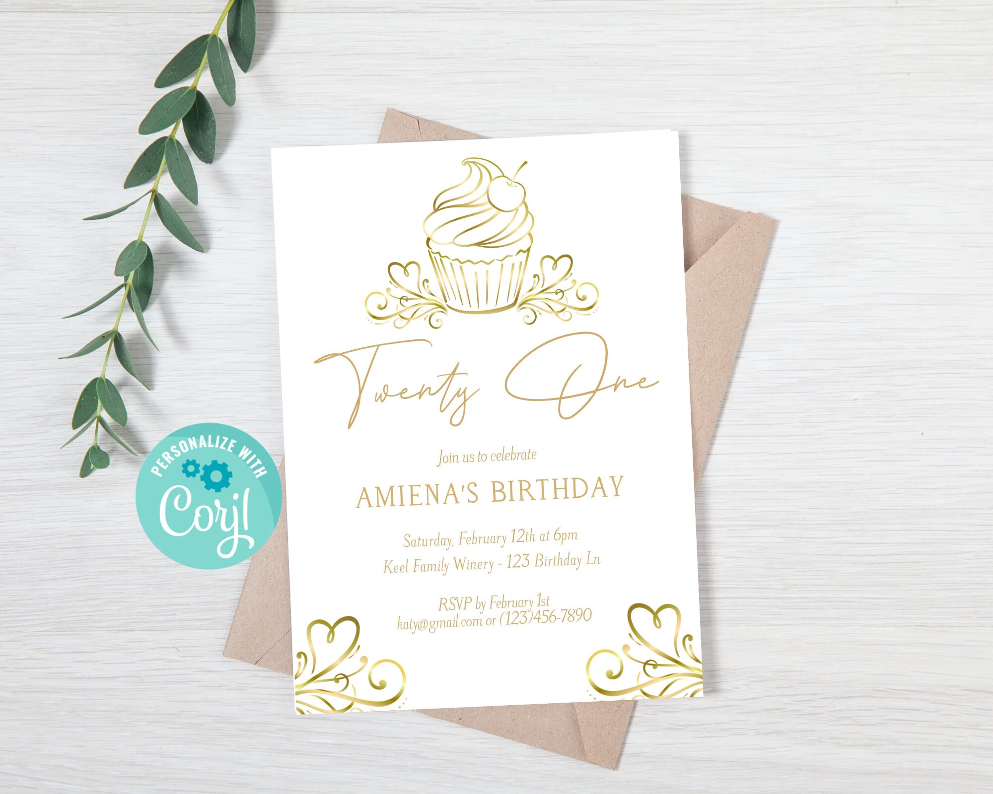 Editable Birthday Party Invitation DIY Party Invitations Etsy