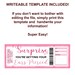 Ears Pierced Gift Certificate , Printable Gift Certificate for Ear ...