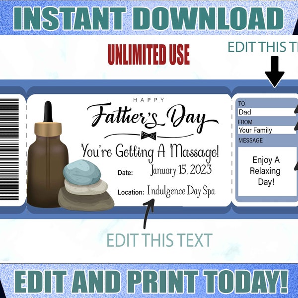 Printable Template - Etsy