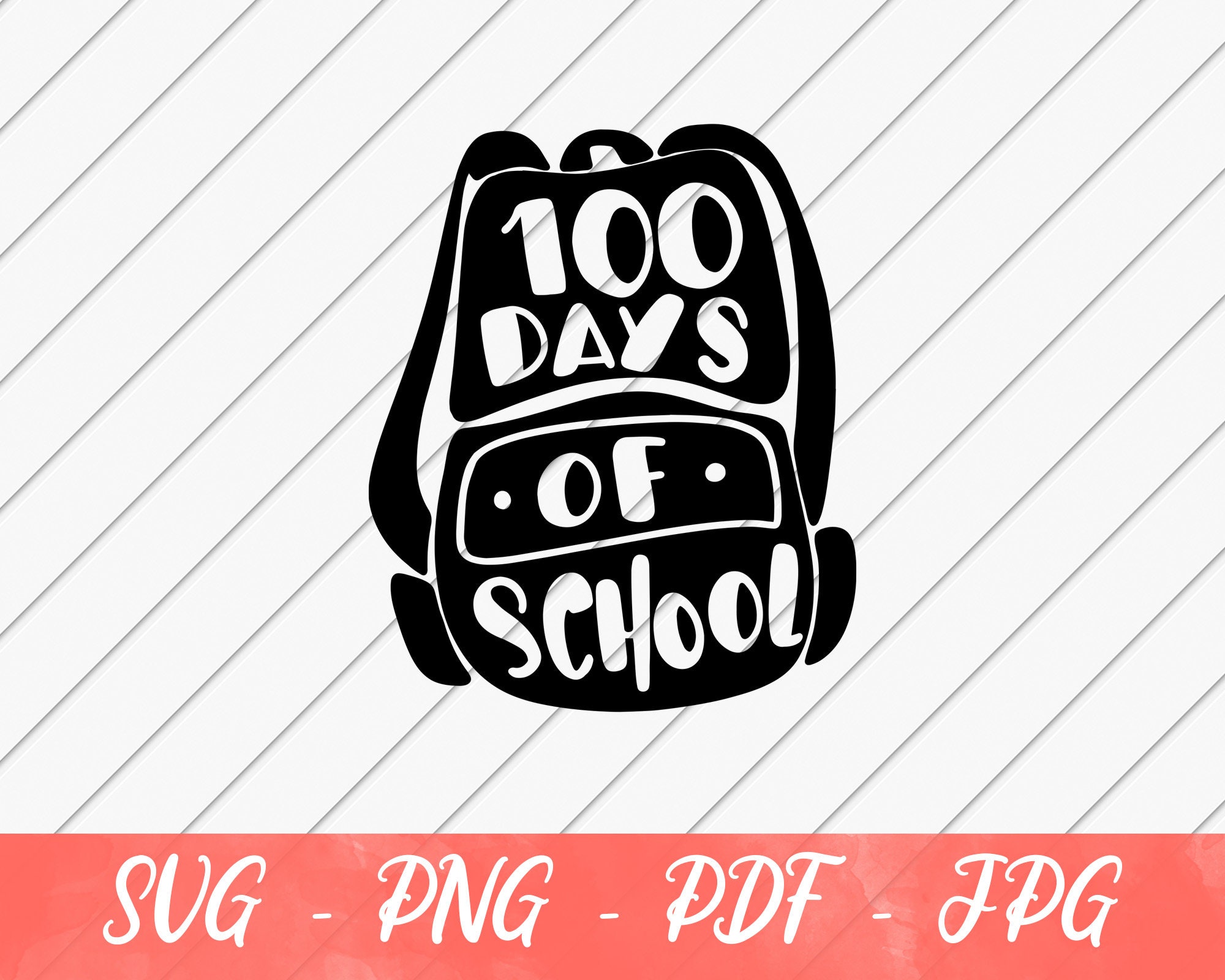 School backpack svg/backpack clipart/backpack svg/backpack  silhouette/backpack cricut cut files/clip art/digital download designs/svg