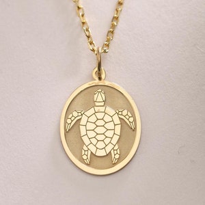 Turtle Silver Pendant ,Silver Turtle Necklace , Turtle Charm Silver , Turtle Silver Jewelry  ,Silver Pendant Gift ,Birthday gift