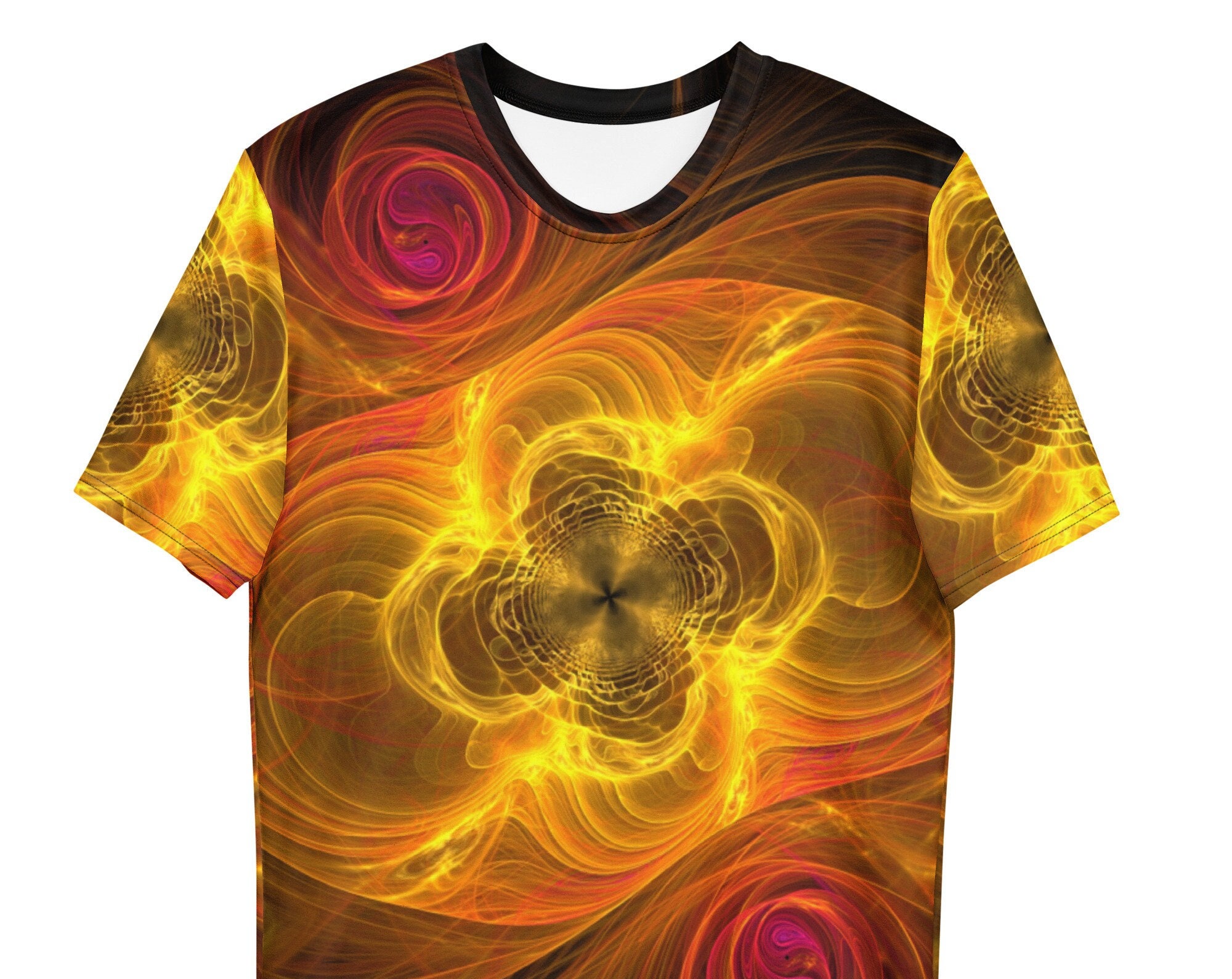 Discover 3D Shirt - Electric Field