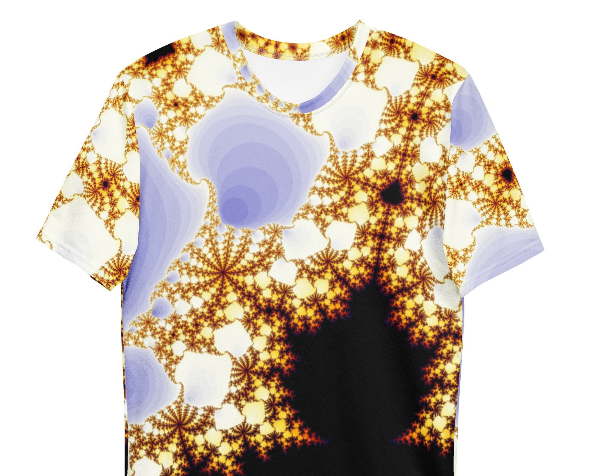 Discover 3D Shirt - Mandelbro Fractal