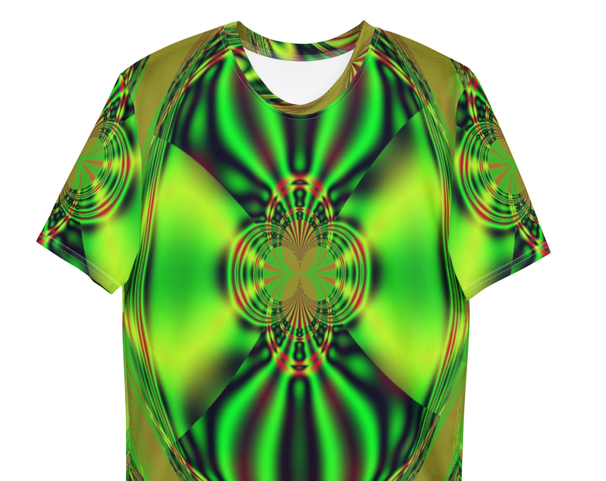 3D Shirt - Green Goblin