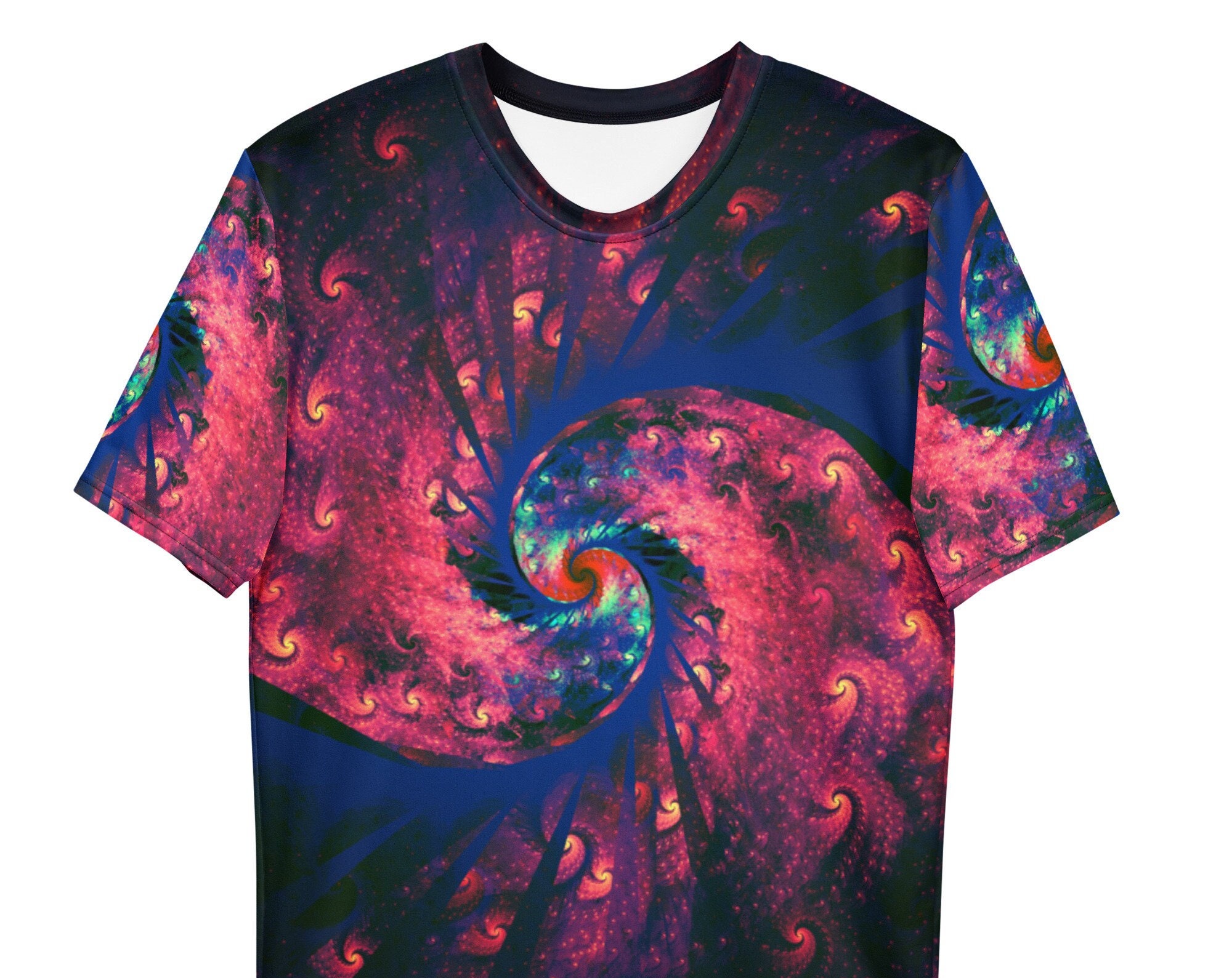 3D Shirt - Yin Galaxy