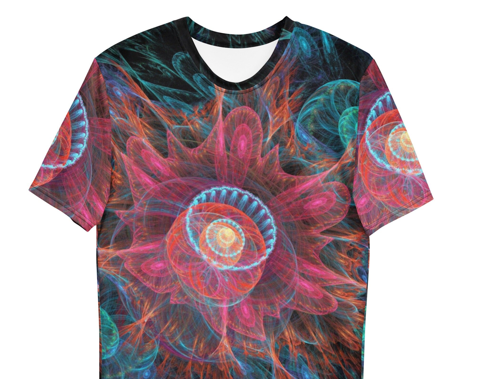 Discover 3D Shirt - Space Jellyfish