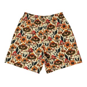 Shorts - Psychedelic Bloom