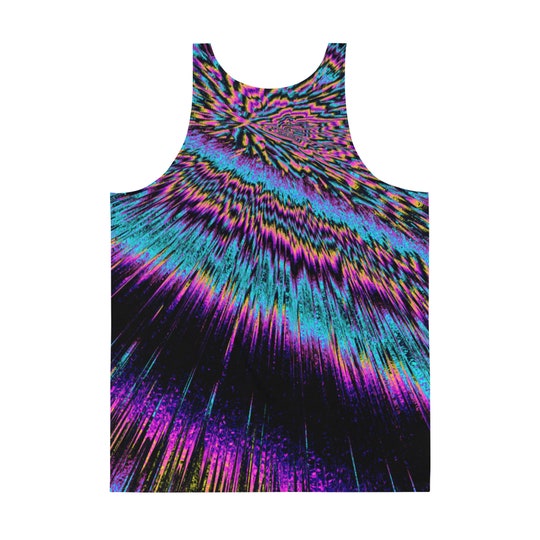 Hyperdrive 3D Tank Top