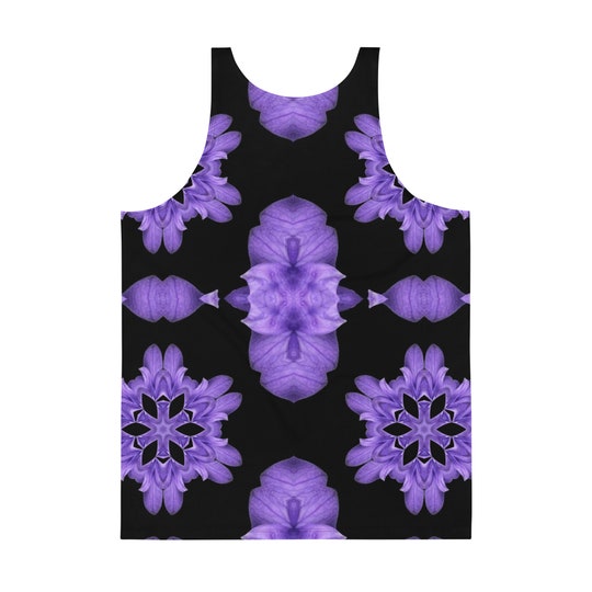 Disover 3D Tank Top