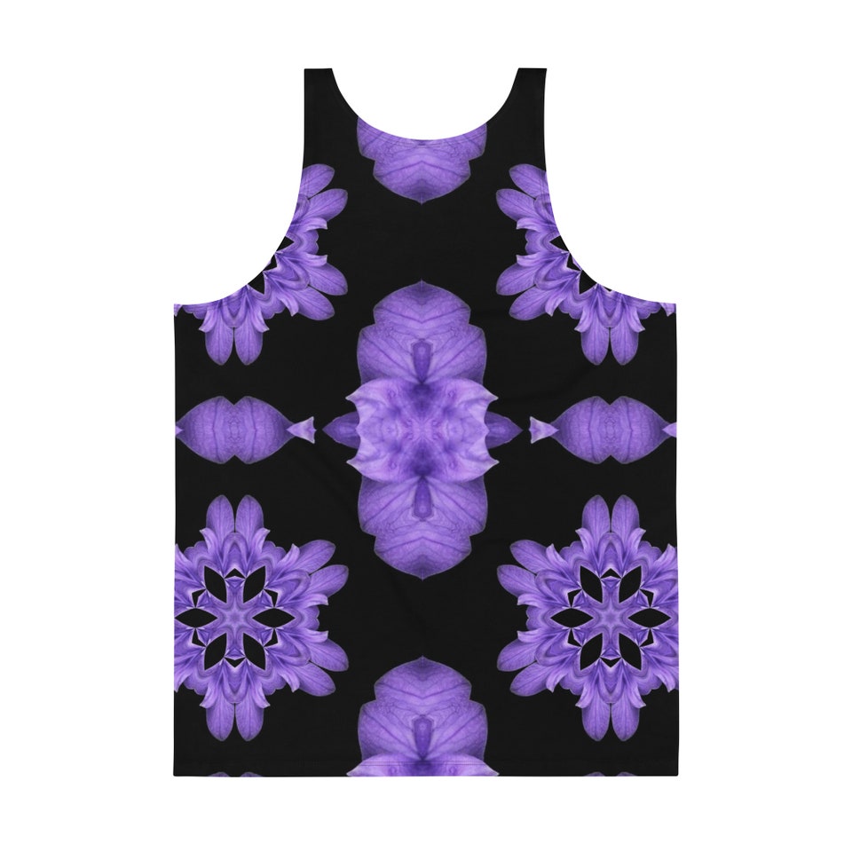 Discover 3D Tank Top