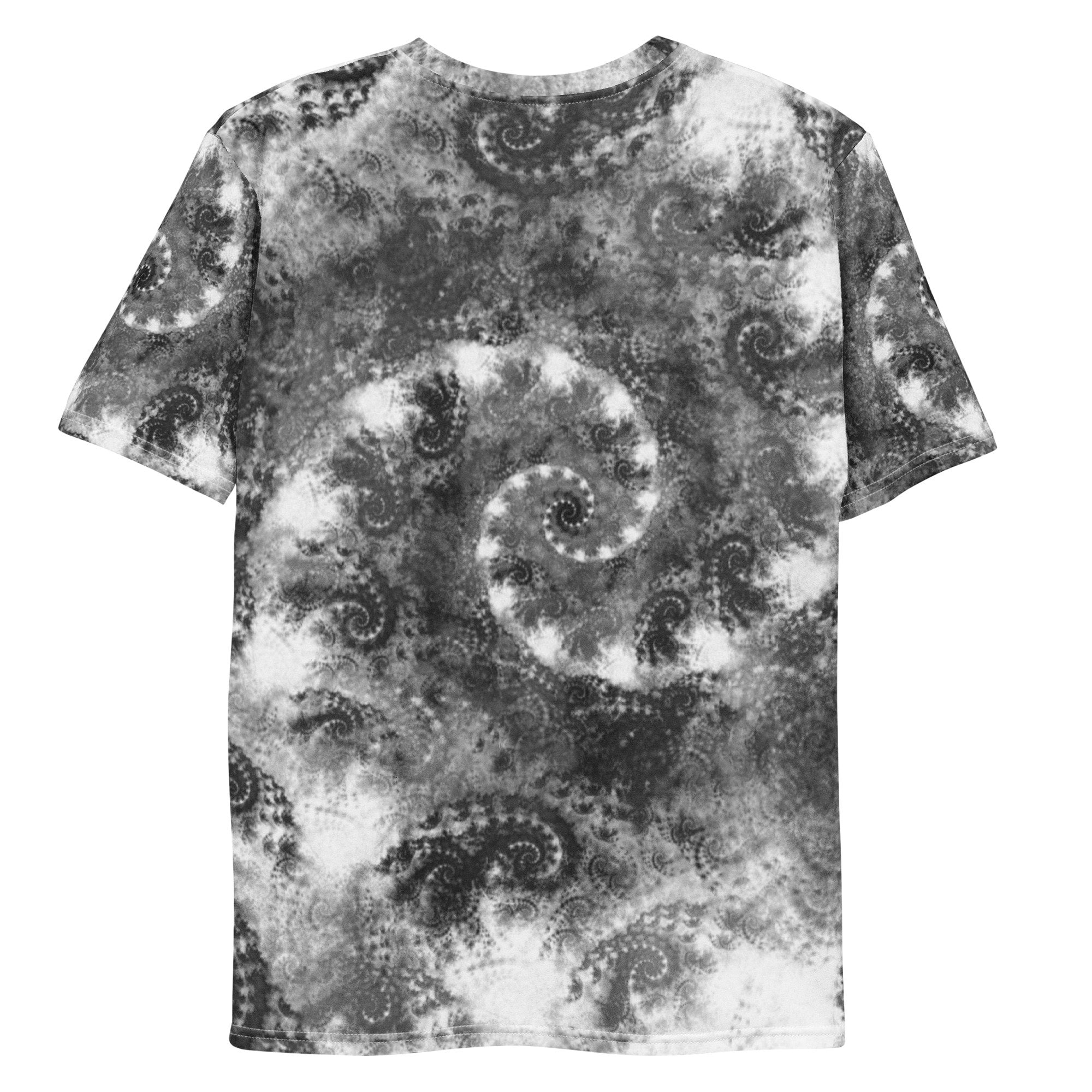 3D Shirt - Misty Spiral