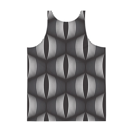 Disover Panopti 3D Tank Top