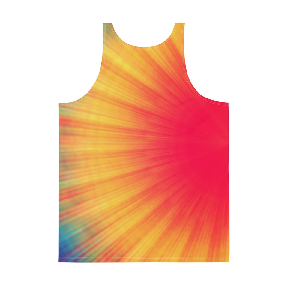 Radiant 3D Tank Top