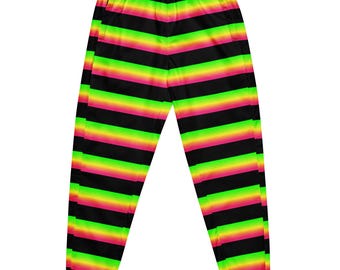 Track Pants - Electric Mischief