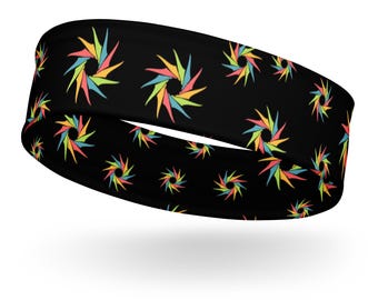 Headband - Colorful Vortex