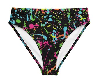Bikini Bottom Paint - Etsy
