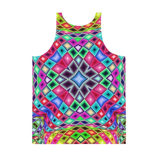 Jackpot 3D Tank Top