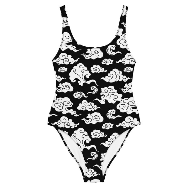 White Anime Bodysuit Etsy