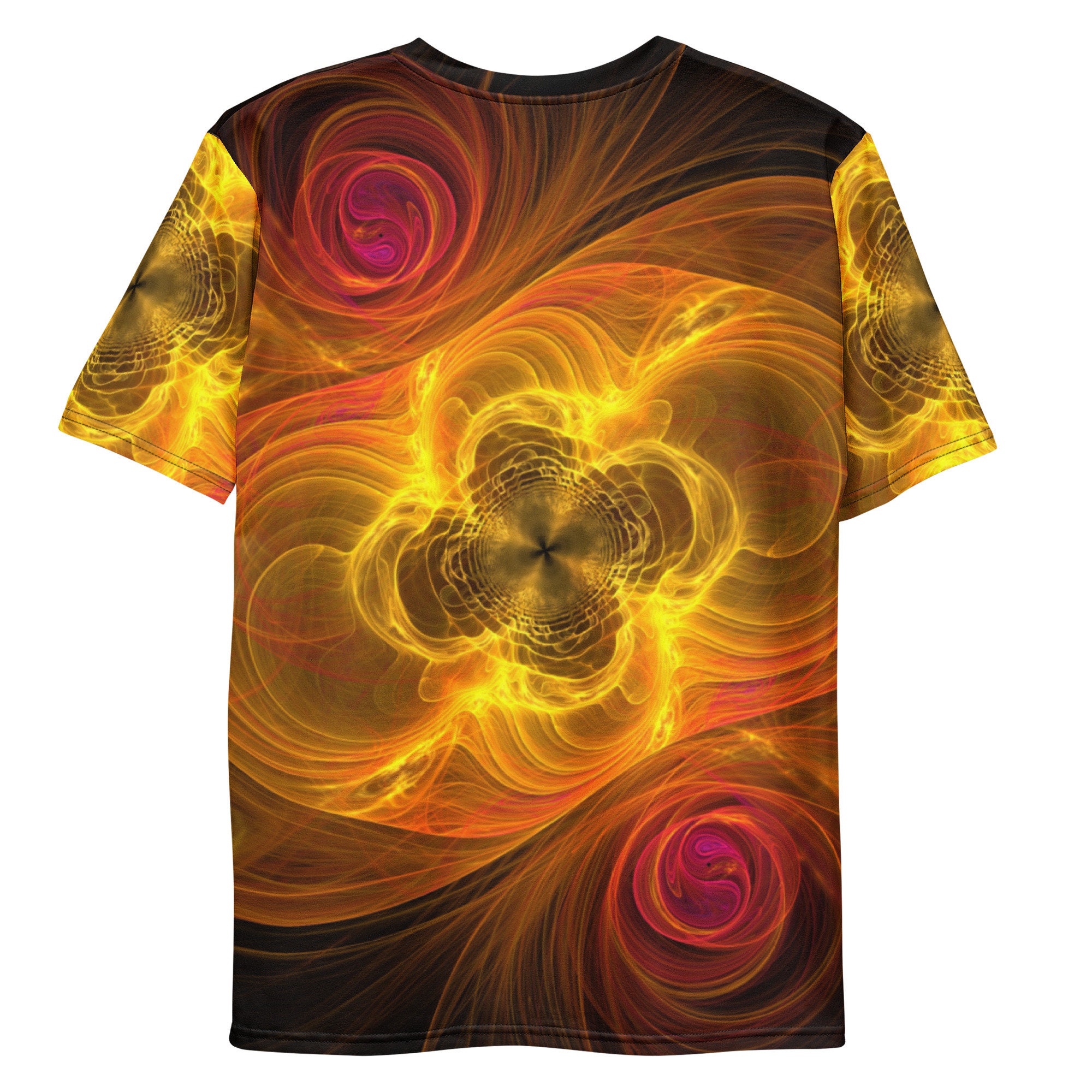 3D Shirt - Electric Field