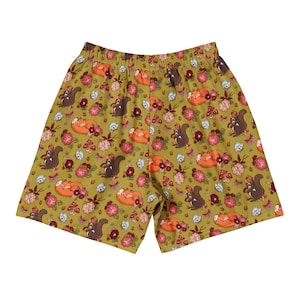 Shorts - Forest Frenzy
