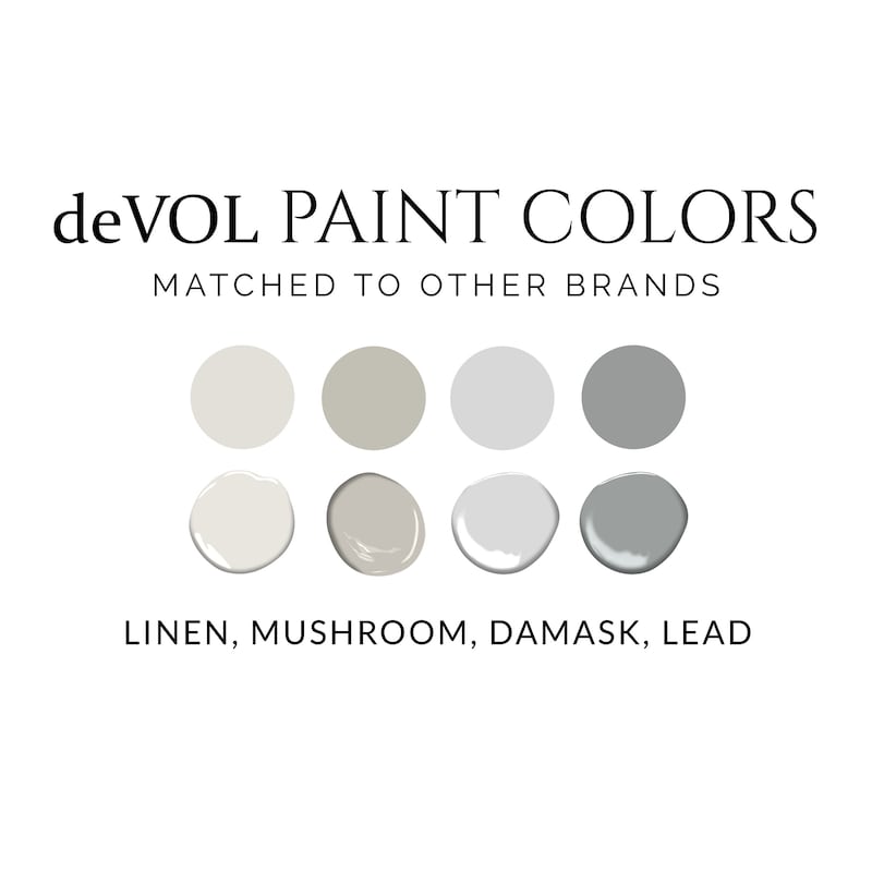 Paint Colors - Etsy