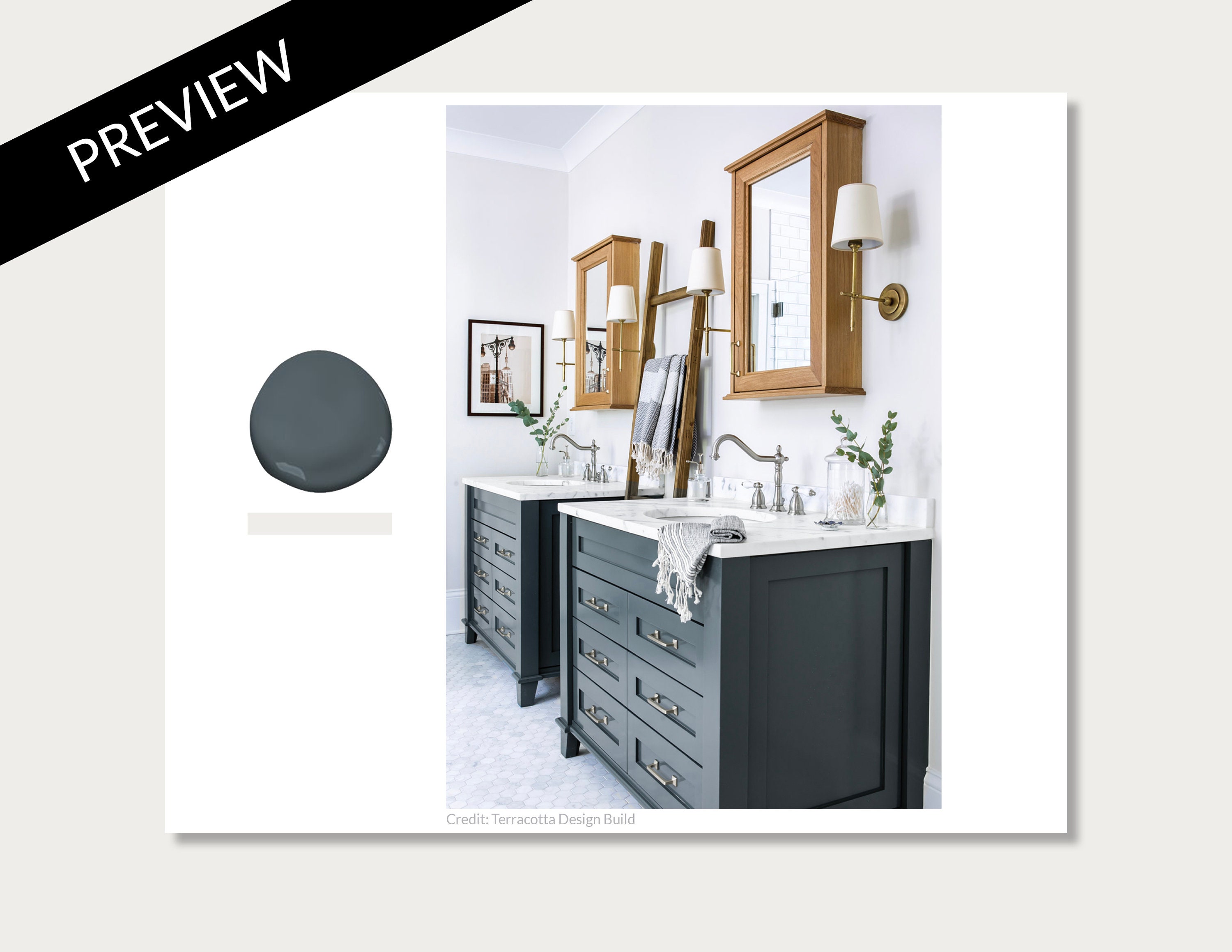 Modern Farmhouse Paint Palette, Sherwin-williams, Modern Farmhouse ...