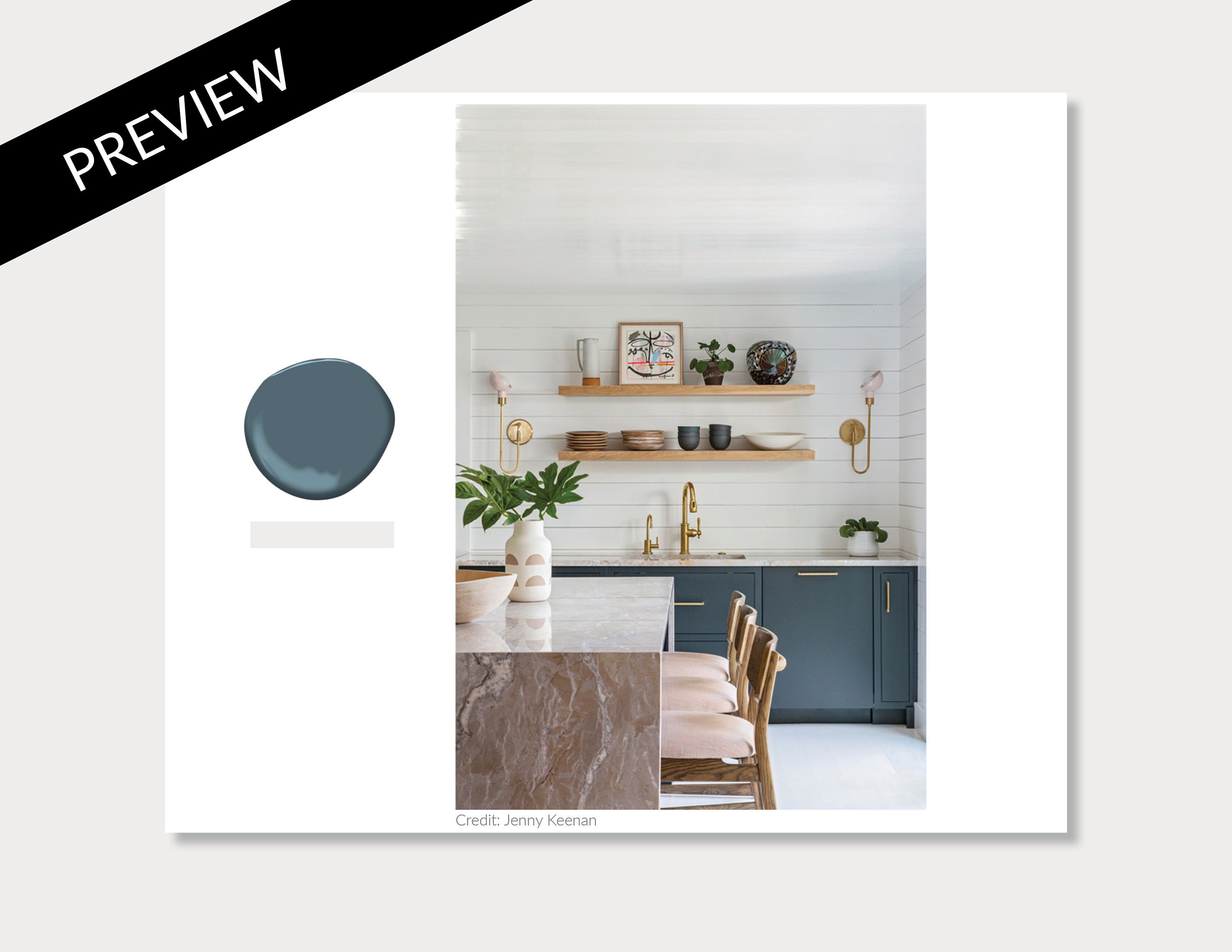 Coastal Farmhouse Paint Palette, Sherwin-williams, Farmhouse Paint ...