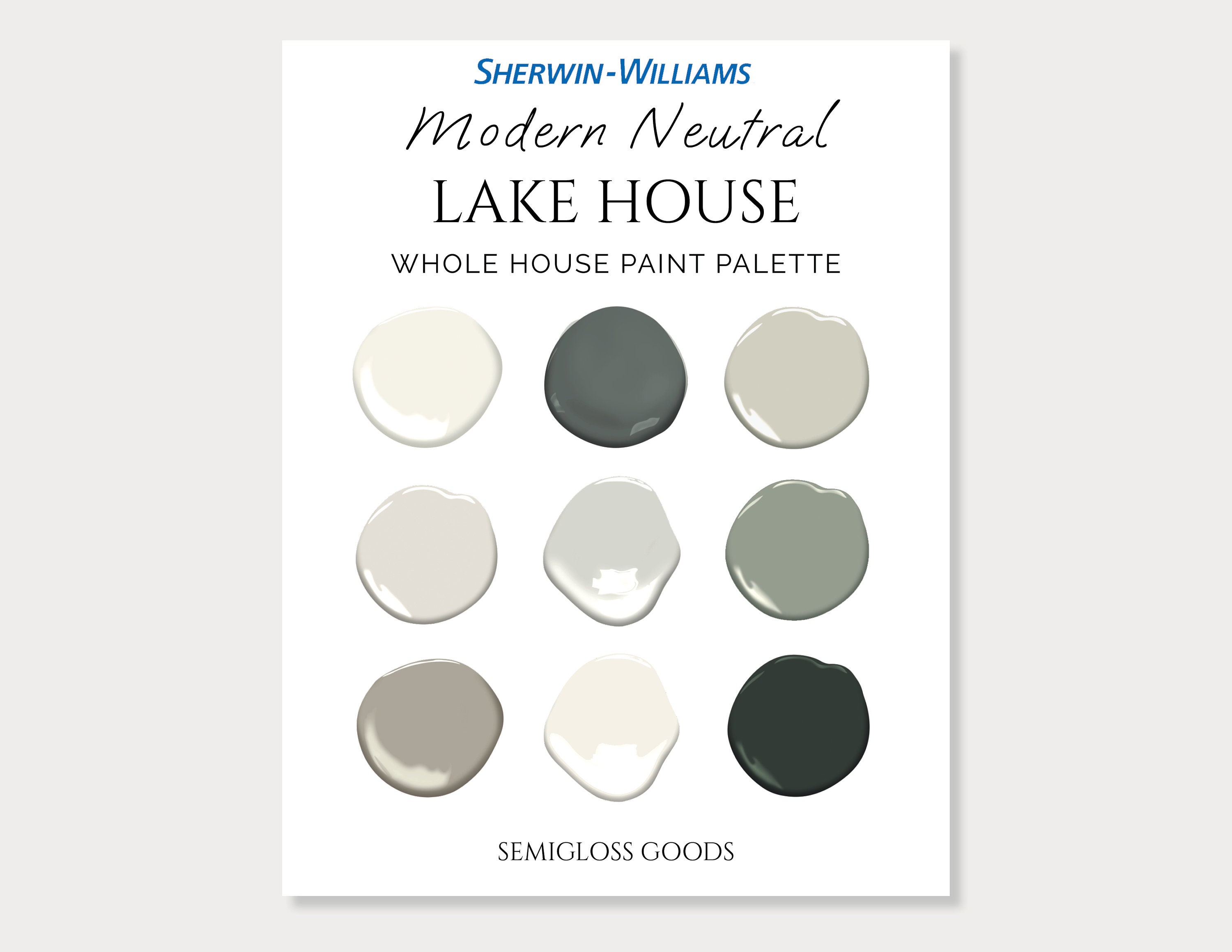 Sherwin Williams Lake House Colors sites.unimi.it