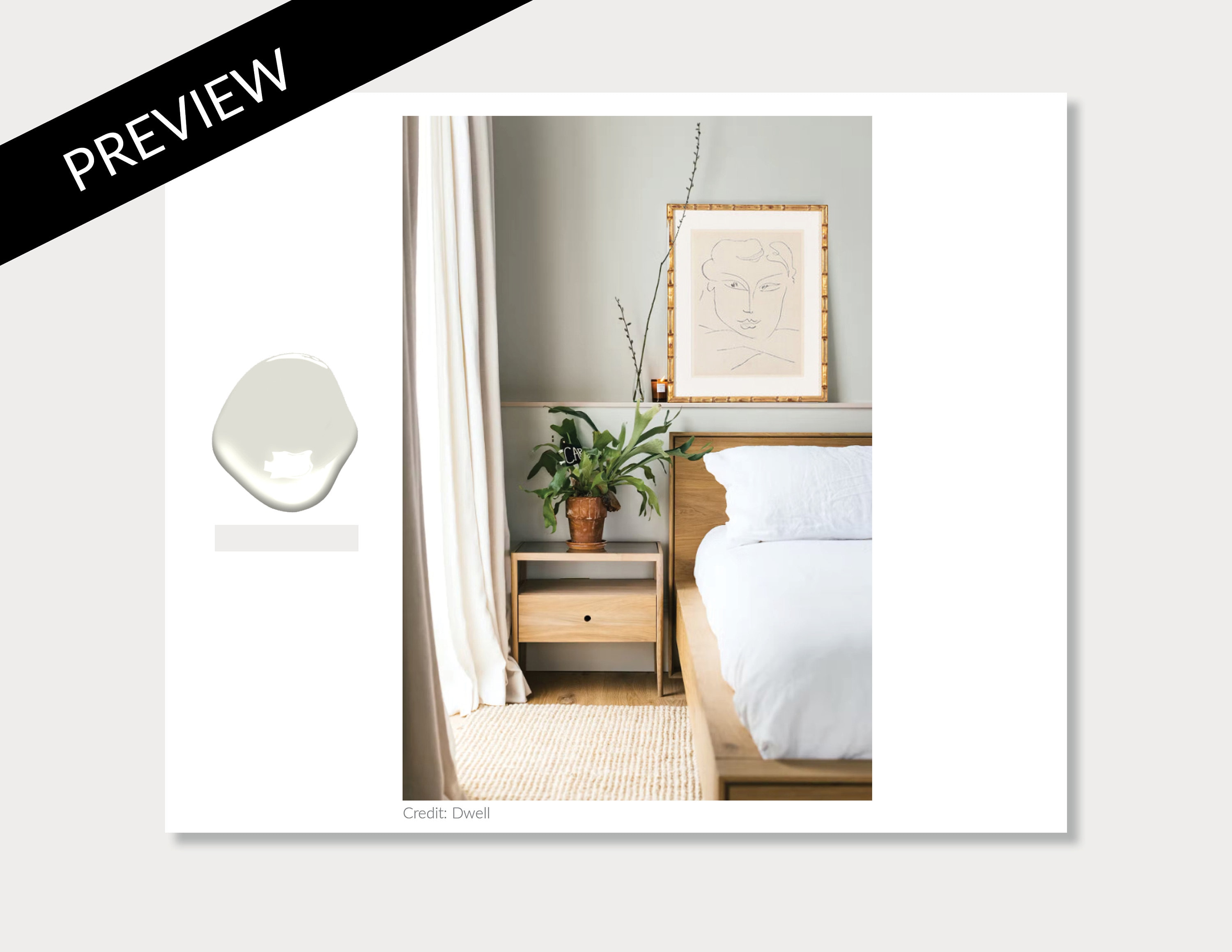 Hale Navy Paint Palette Benjamin Moore Hale Navy Etsy