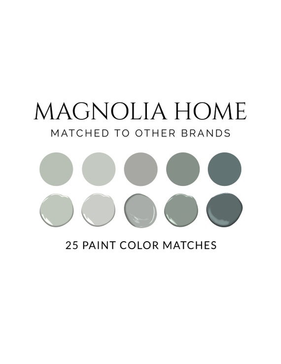 Joanna Gaines Favorite Paint Colors ubicaciondepersonas.cdmx.gob.mx