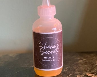 Shane's Secret Miracle Growth Oil
