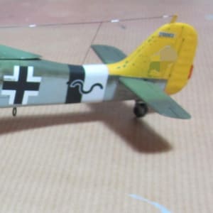 Built to order Focke Wulf Fw190 D9 1/48 scale pro built model, plastic model, professionally built model, airbrushed and weathered