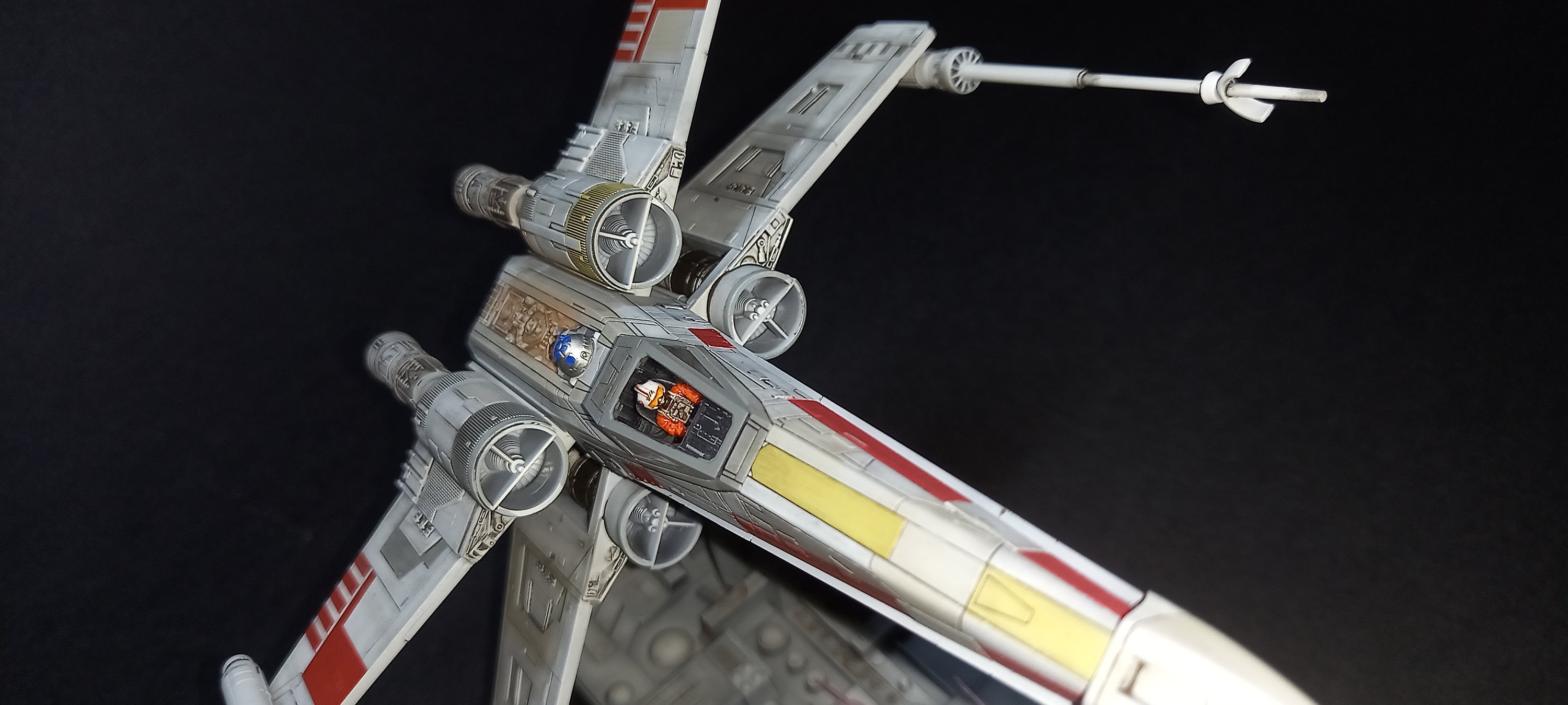 Star Wars: Episode IV – A New Hope - Spacecrafts & Vehicles - Star War - Solaris Japan