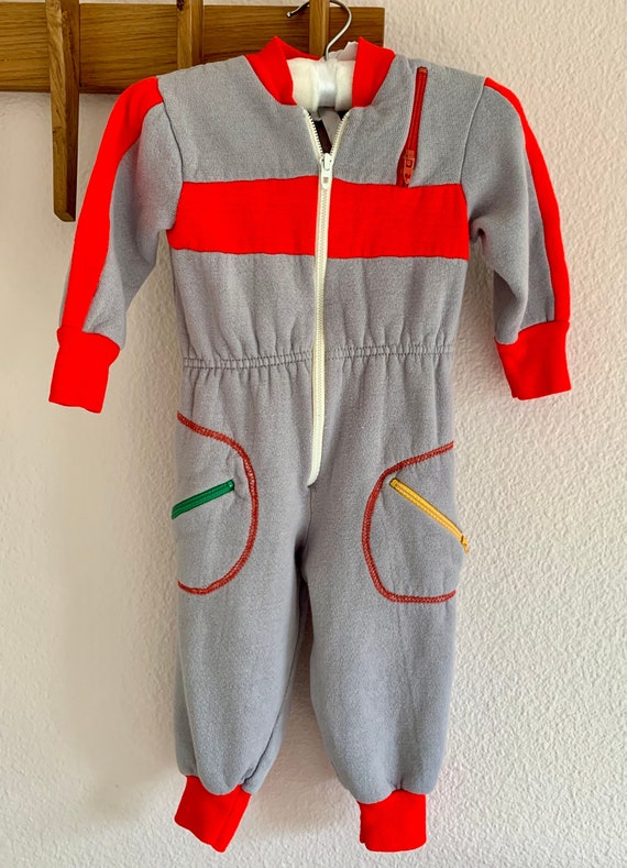 Vintage 90s Baby Onesie