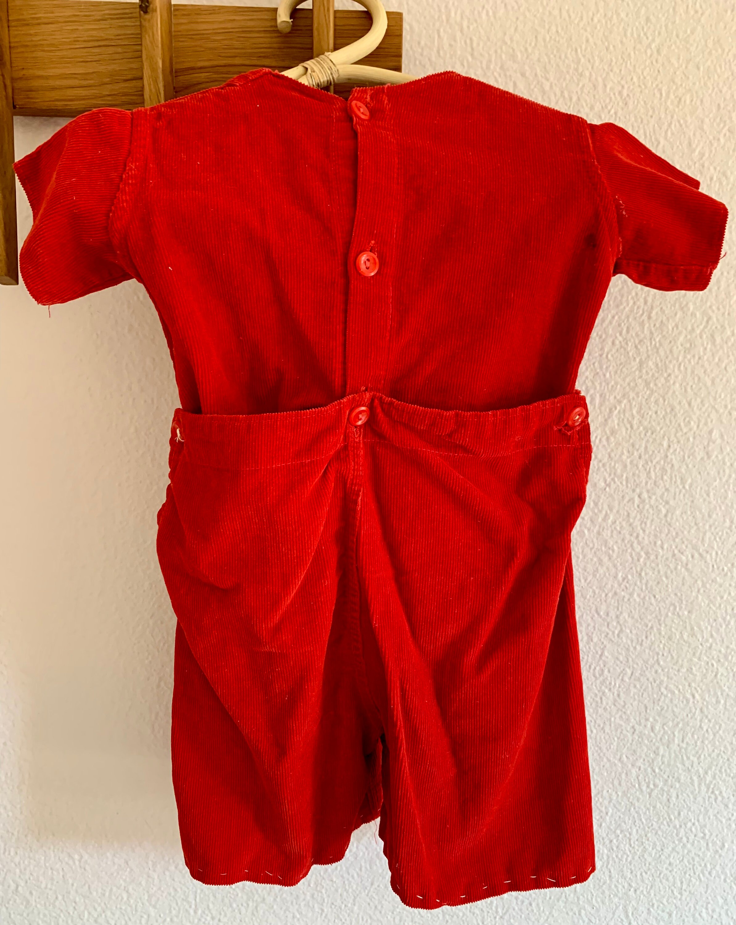 Pantaloni regular bambino in velluto a coste STOP | Petit Bateau
