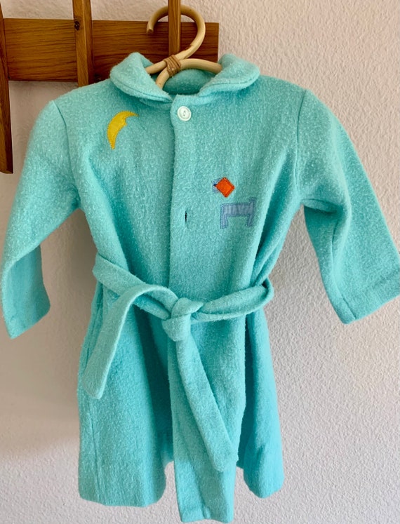 Fleece Toddler Coat - image 1