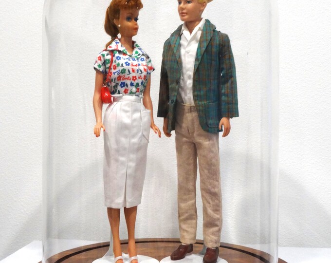 Barbie Display Case Etsy