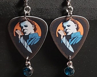 Michael Myers Earrings