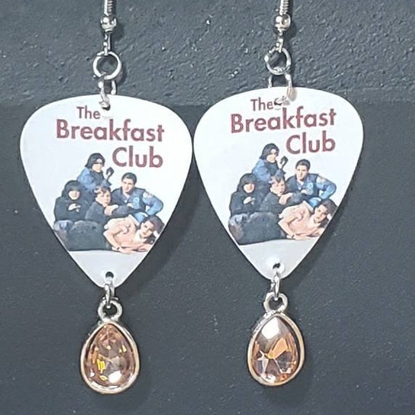 Breakfast Club Earrings