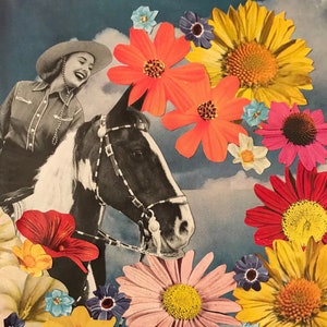 Howdy Greeting Card
