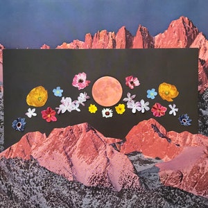 Greeting Card - “Full Moon”