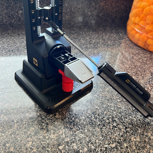 Worksharp precision adjust vice support