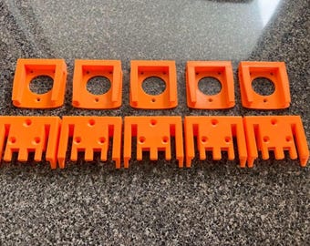 Ridgid tool and battery holders (10 pack)