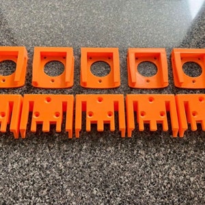 Ridgid tool and battery holders (10 pack)